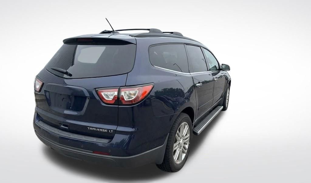 Used 2015 Chevrolet Traverse LT w/ Style and Technology Package AWD/4WD image 4