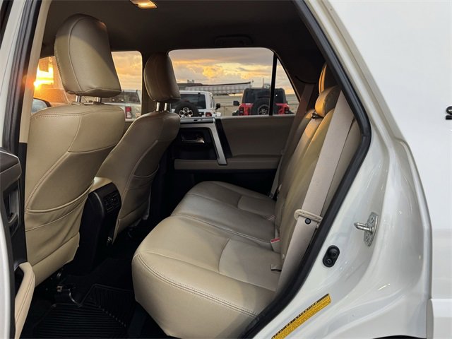 Used 2022 Toyota 4Runner SR5 image 23