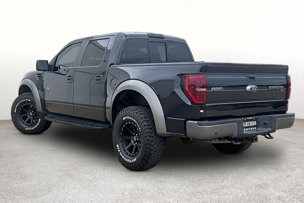Used 2014 Ford F150 Raptor w/ Equipment Group 801A Luxury AWD/4WD image 12