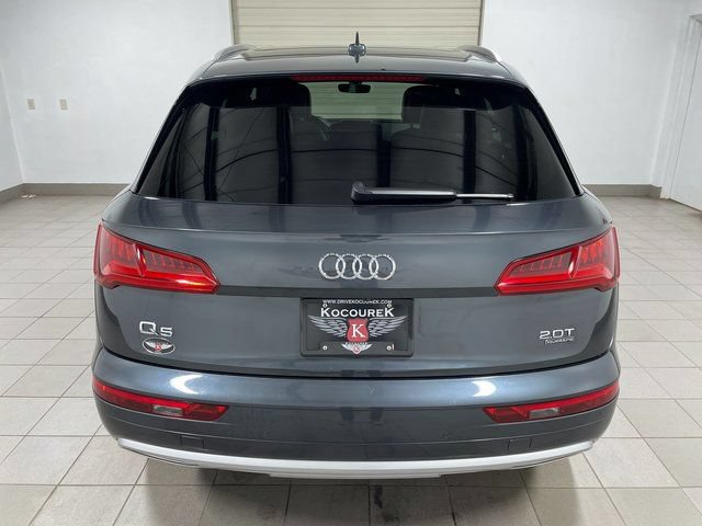 Used 2018 Audi Q5 Prestige w/ Prestige Package AWD/4WD image 6