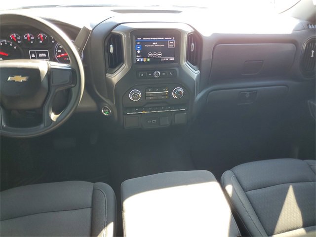 Certified 2023 Chevrolet Silverado 1500 Custom image 13