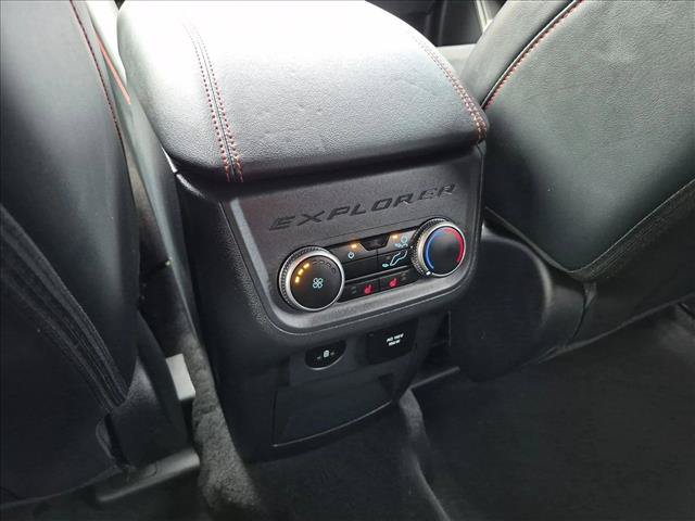 Used 2025 Ford Explorer ST w/ Sun And Sound Package AWD/4WD image 18