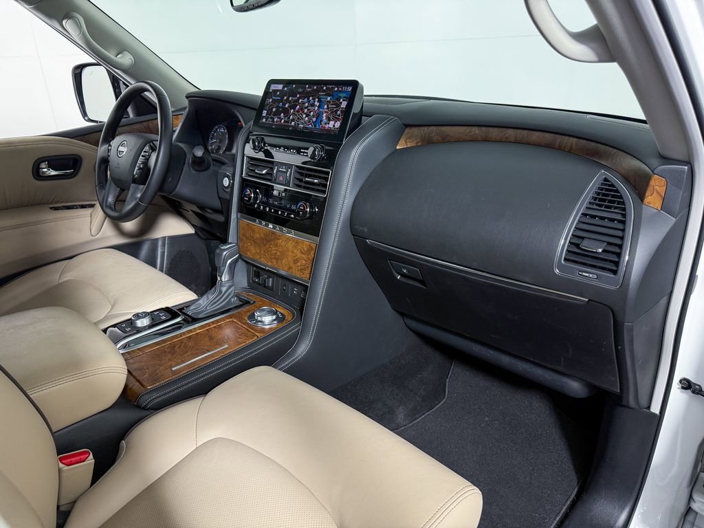 Certified 2024 Nissan Armada SL w/ Cargo Package image 14