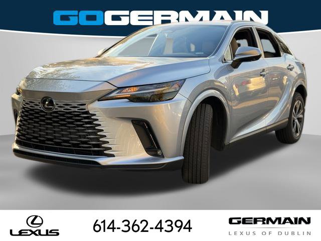 Used 2024 Lexus RX 350 Premium w/ Convenience Package AWD/4WD image 1