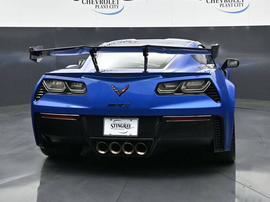 Used 2019 Chevrolet Corvette ZR1 image 6