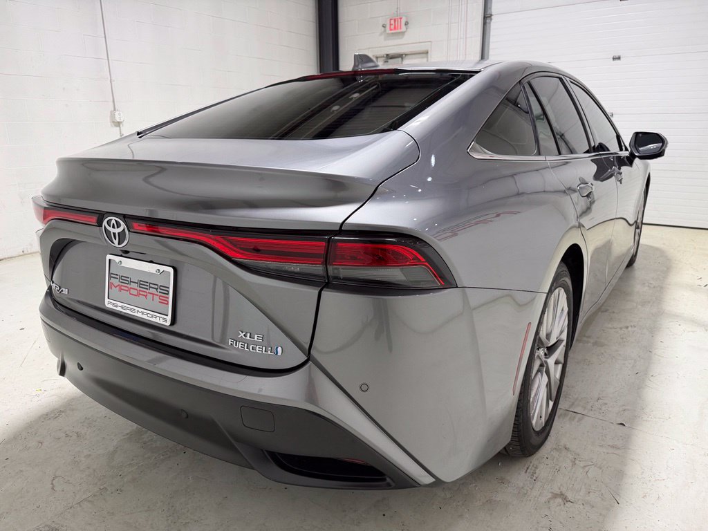 Used 2023 Toyota Mirai w/ Advanced Technology Package RWD image 10