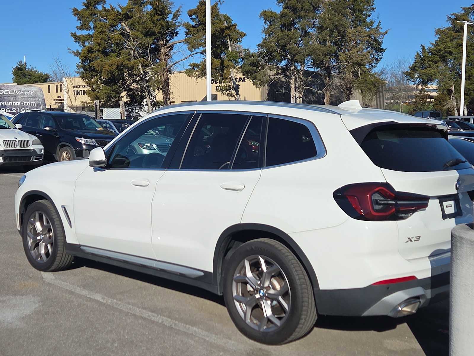 Used 2022 BMW X3 sDrive30i w/ Convenience Package image 6