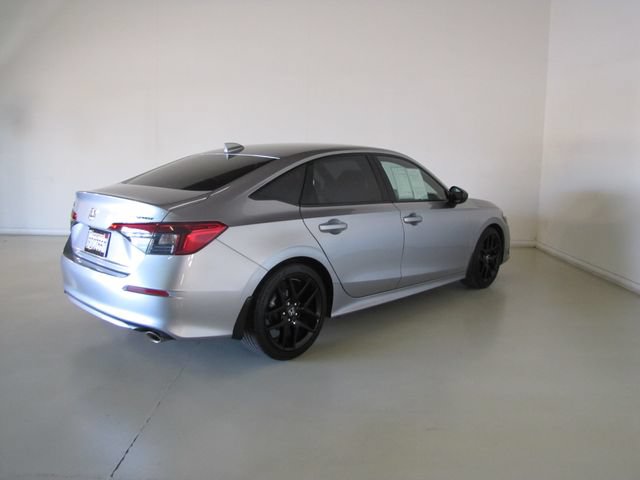 Certified 2022 Honda Civic Sport image 24