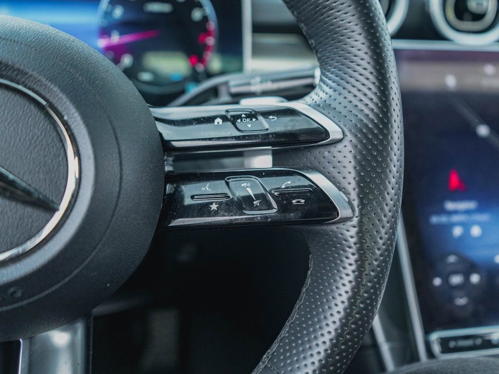 Used 2024 Mercedes-Benz C 300 Sedan image 23