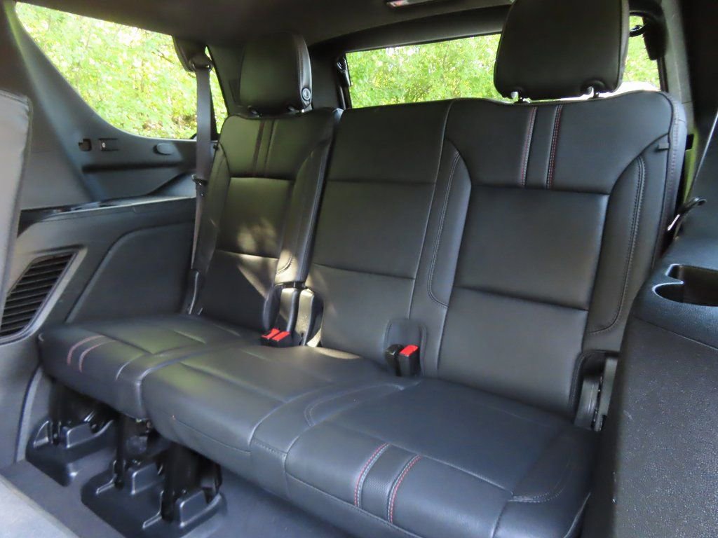 Certified 2023 Chevrolet Tahoe RST w/ Sport Performance Package AWD/4WD image 31