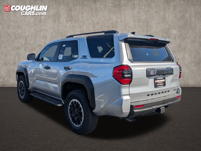New 2026 Toyota 4Runner TRD Off-Road Premium AWD/4WD image 6