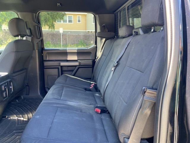 Used 2016 Ford F150 XLT w/ Equipment Group 302A Luxury AWD/4WD image 11