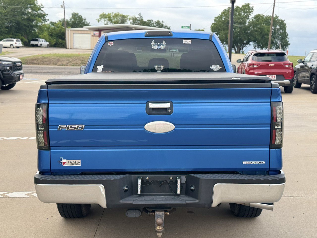 Used 2011 Ford F150 XLT w/ XLT Chrome Pkg RWD image 4