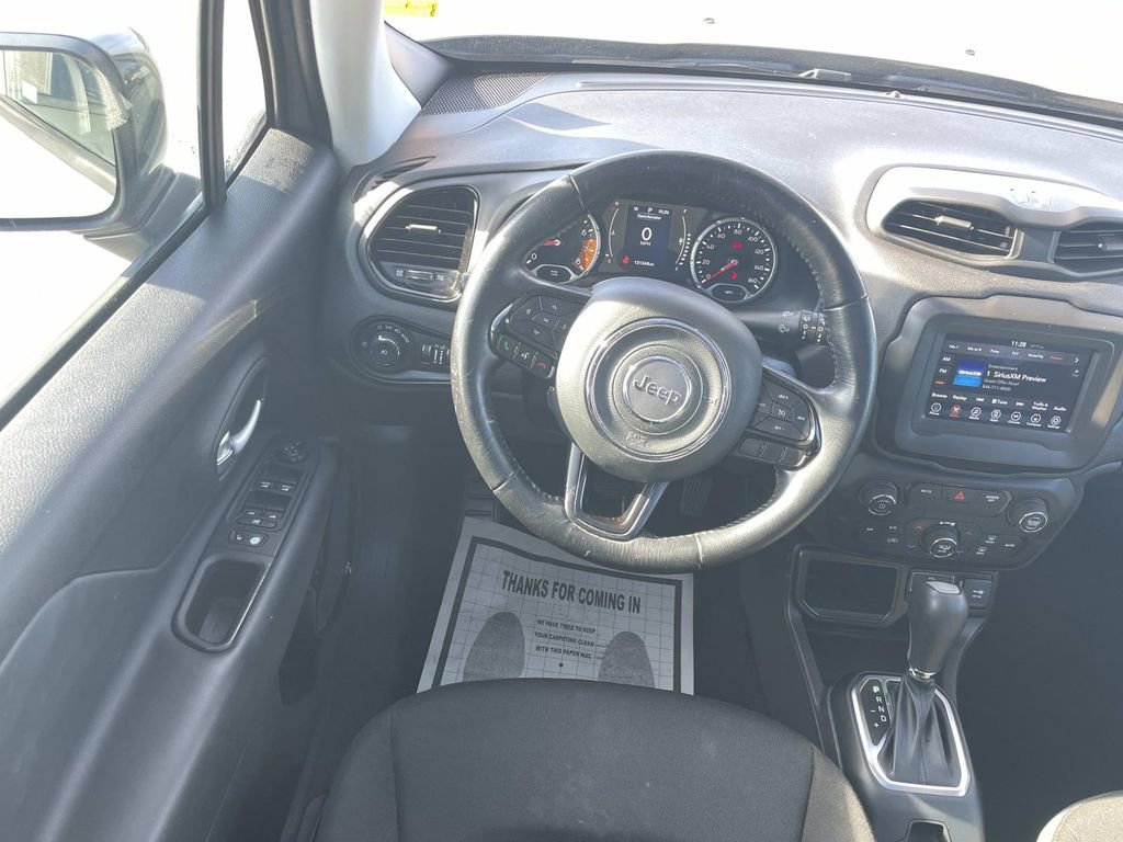 Used 2020 Jeep Renegade Altitude image 13