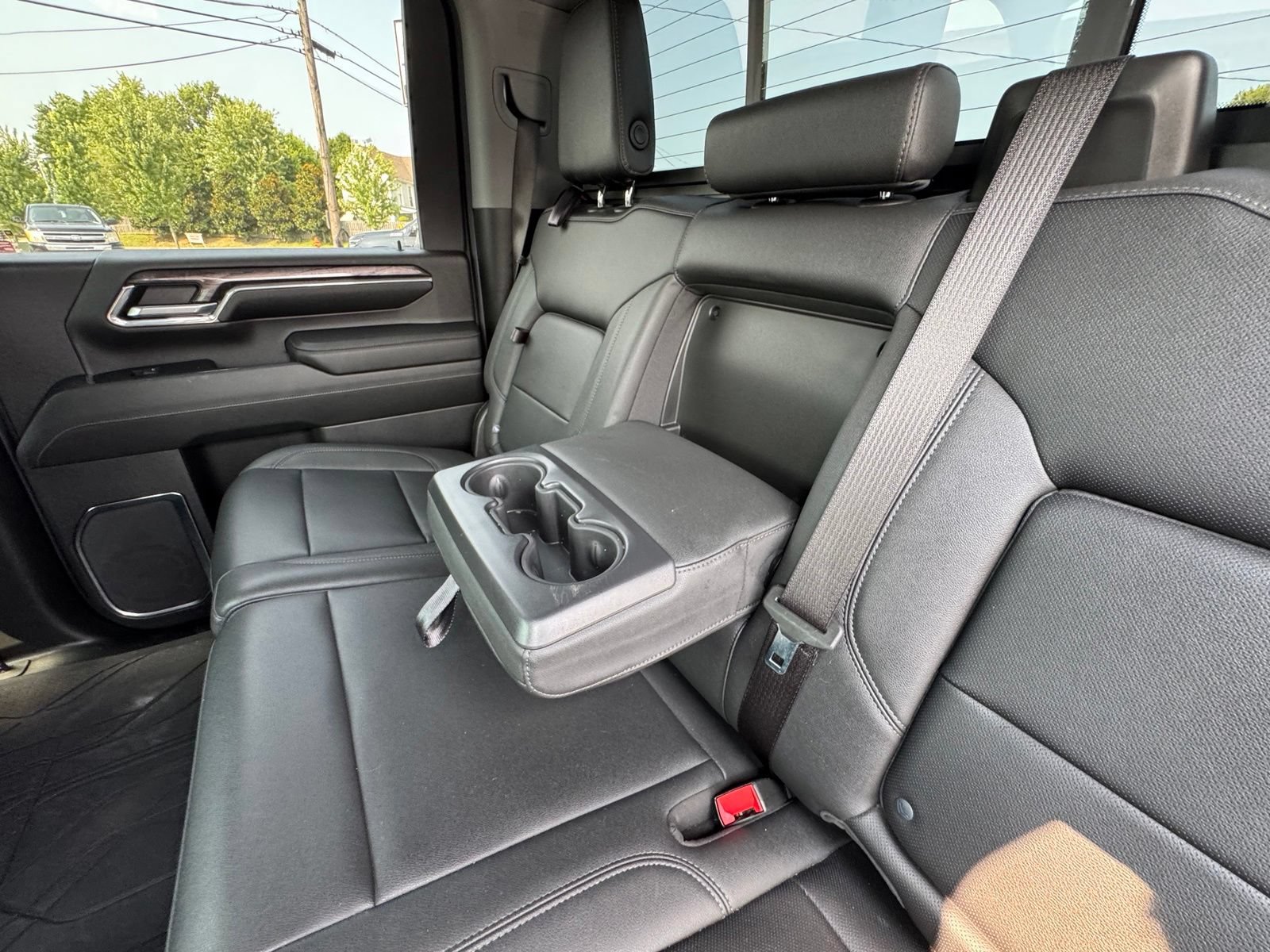 Used 2024 Chevrolet Silverado 2500 LTZ w/ LTZ Plus Package AWD/4WD image 34