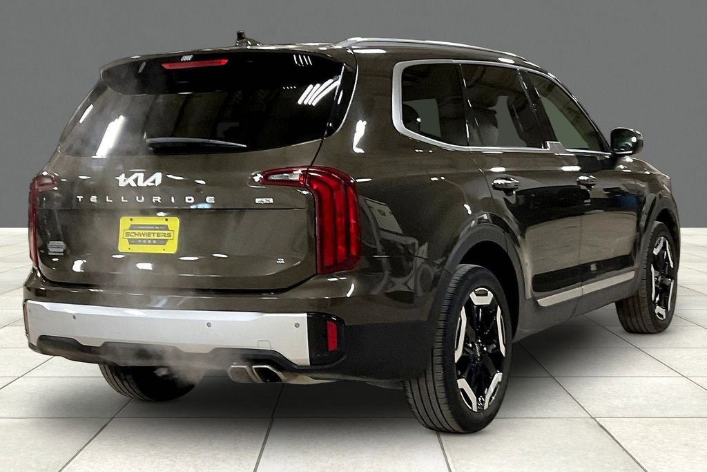 Used 2025 Kia Telluride S AWD/4WD image 12