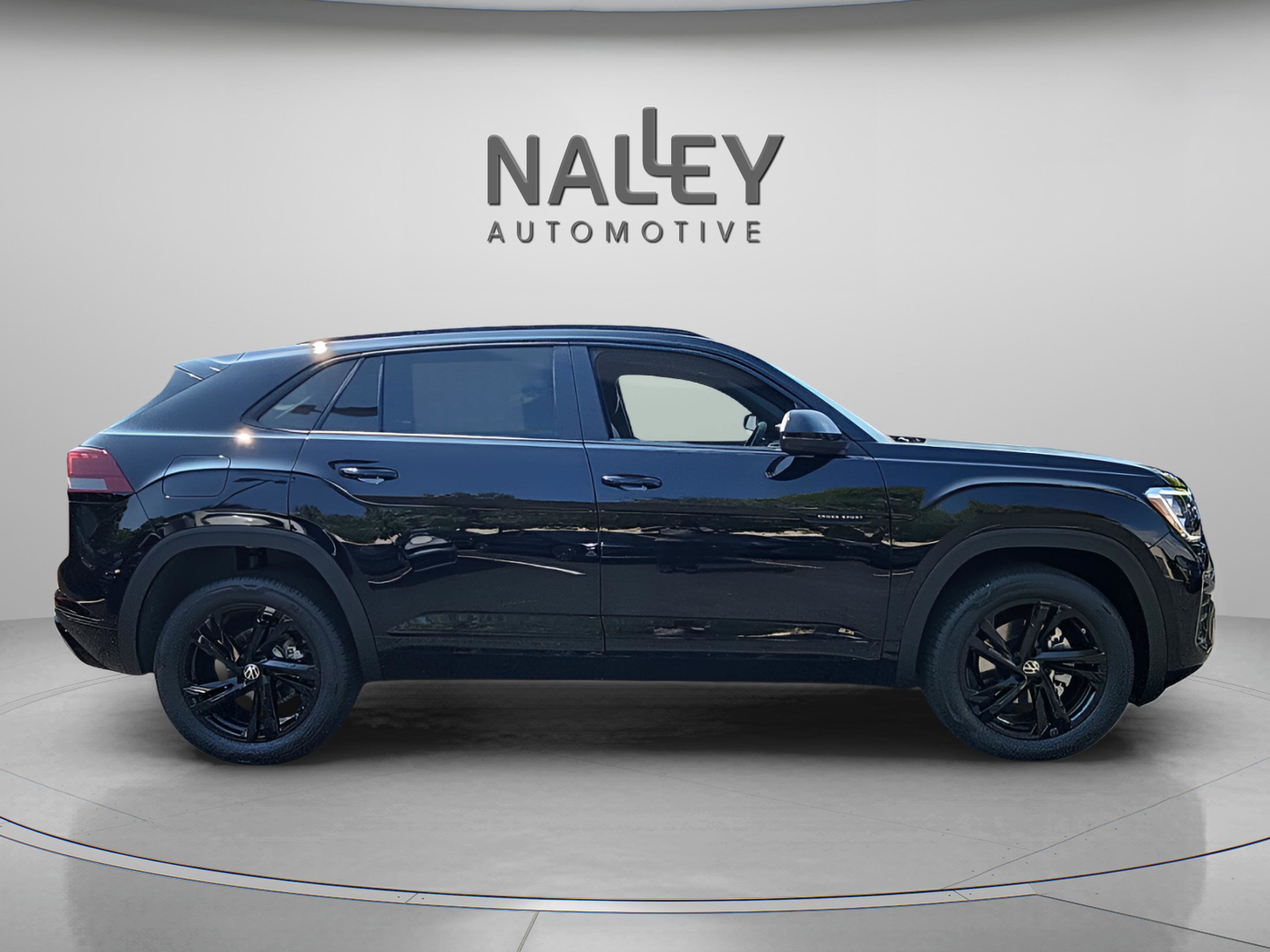 New 2026 Volkswagen Atlas Cross Sport SEL R-Line image 6