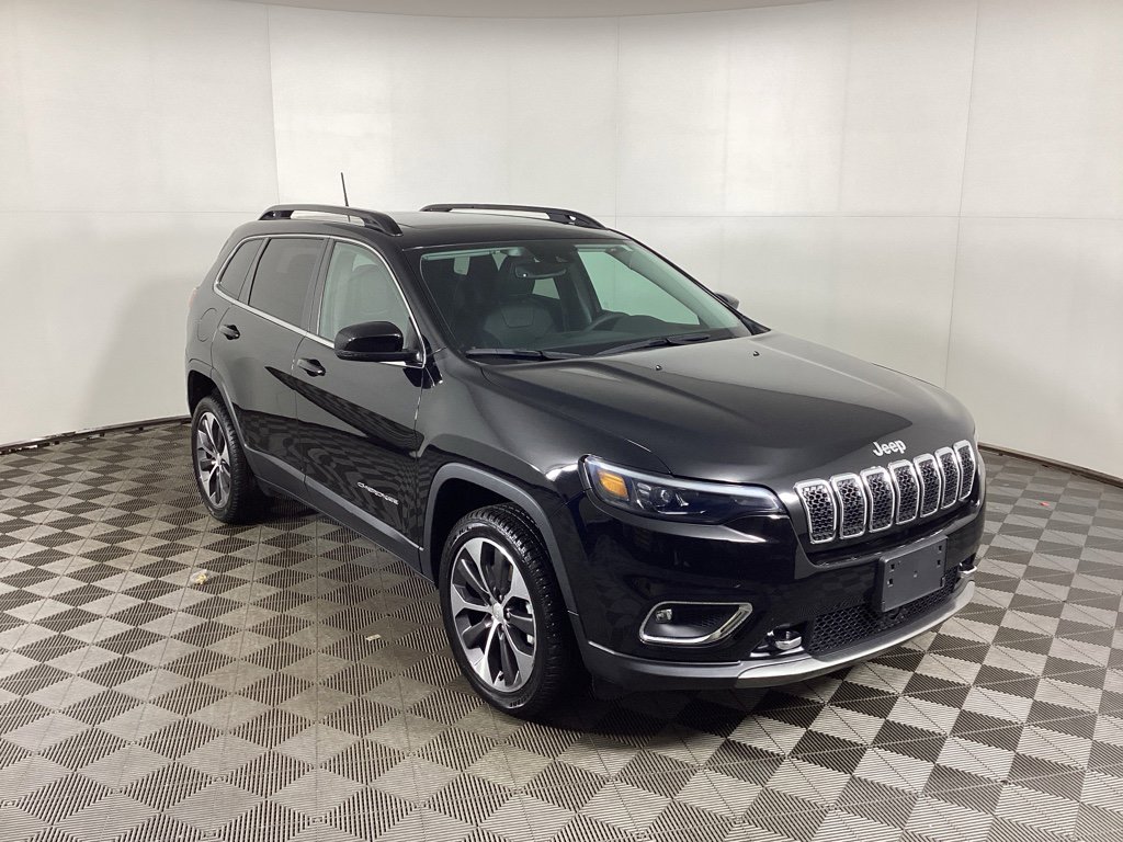 Used 2022 Jeep Cherokee Limited w/ Elite Package AWD/4WD image 1