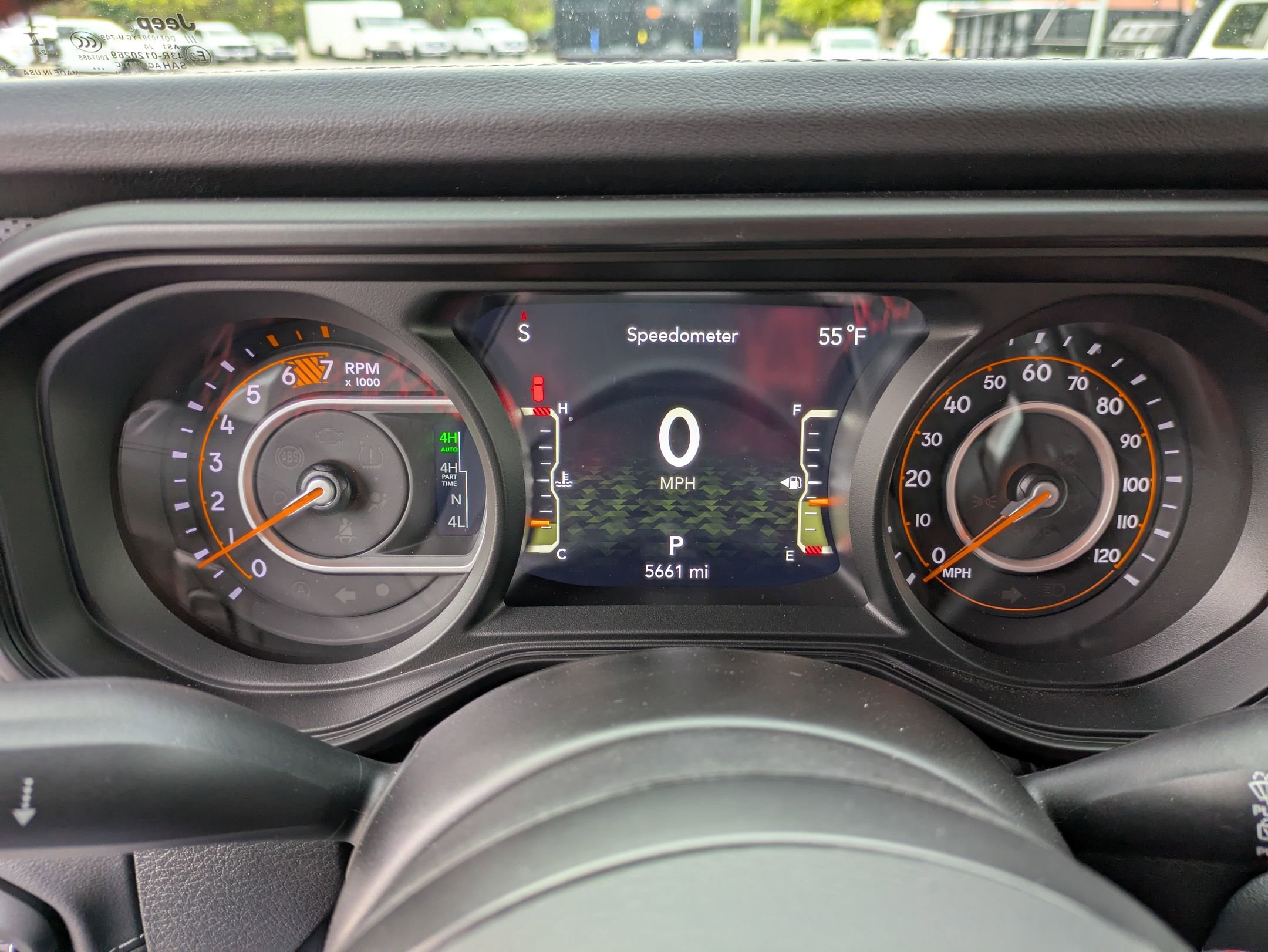 Used 2024 Jeep Wrangler Unlimited Rubicon 392 image 21