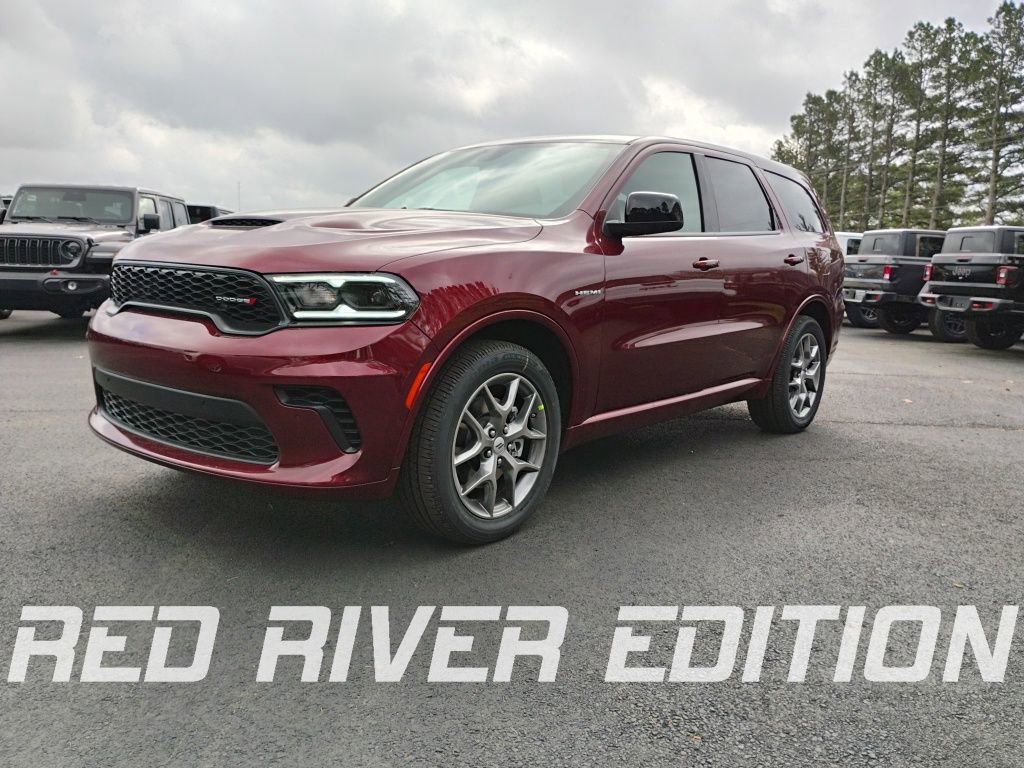 New 2026 Dodge Durango GT AWD/4WD image 1