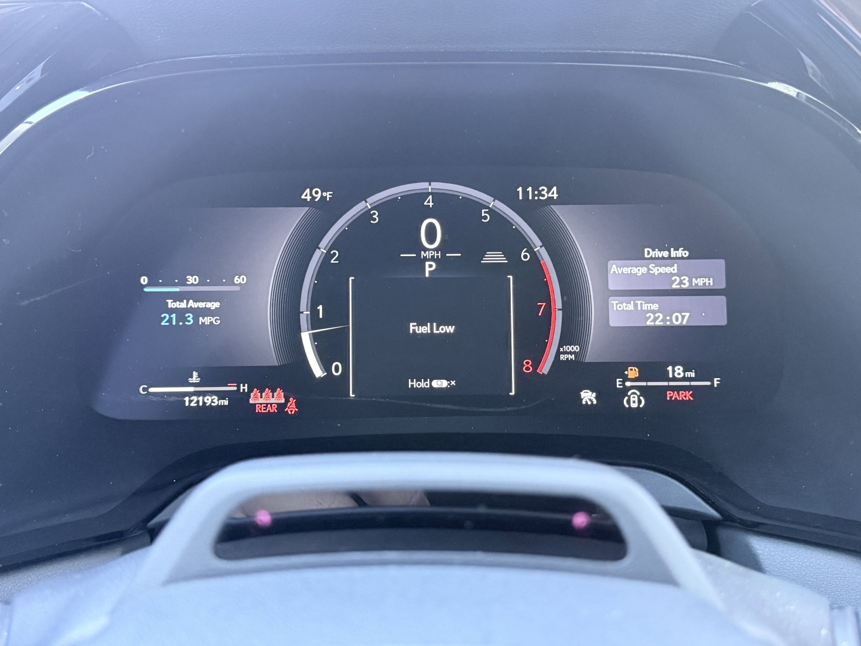 Used 2025 Lexus RX 350 Premium Plus w/ Convenience Package image 73