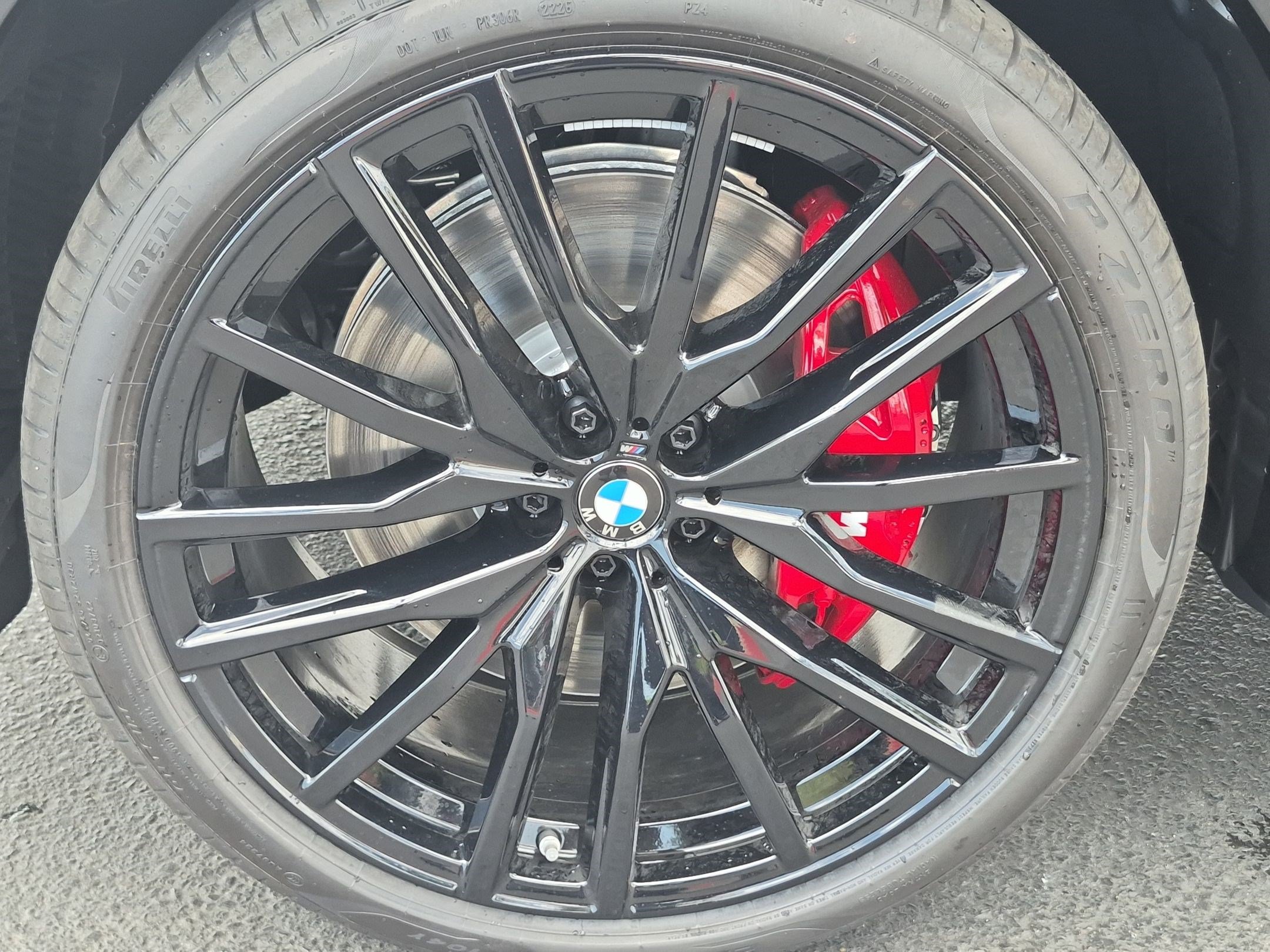 New 2027 BMW X6 M60i AWD/4WD image 13