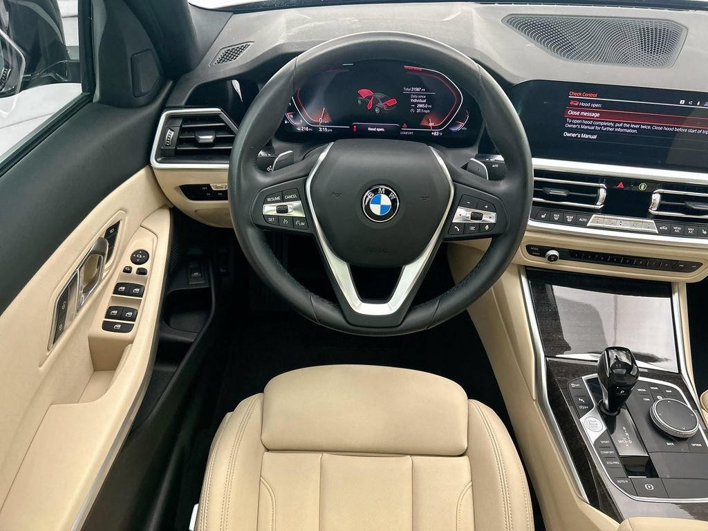 Used 2020 BMW 330i Sedan w/ Driving Assistance Package RWD image 10