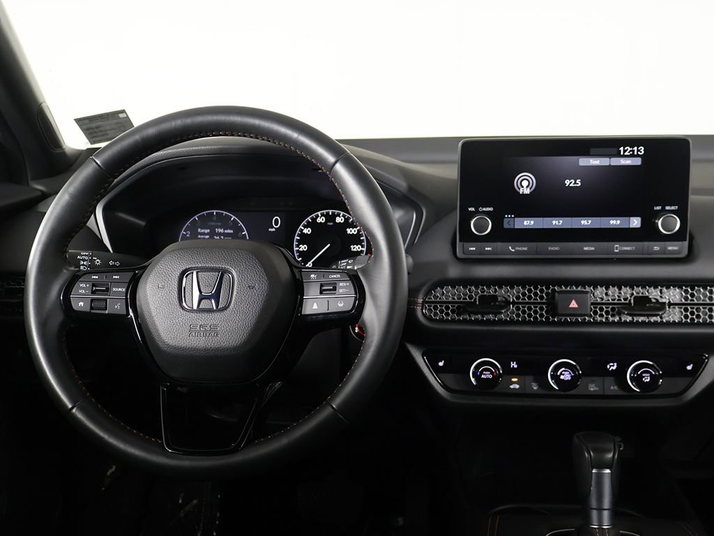 Used 2023 Honda HR-V Sport image 36