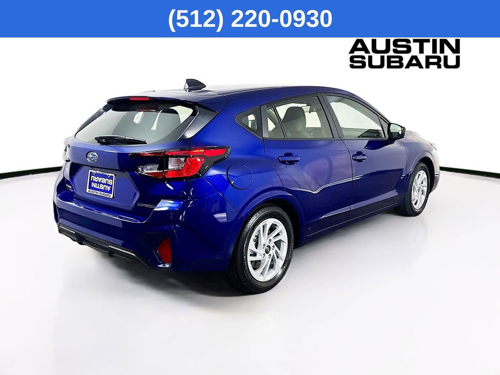 Certified 2025 Subaru Impreza 2.0i image 8