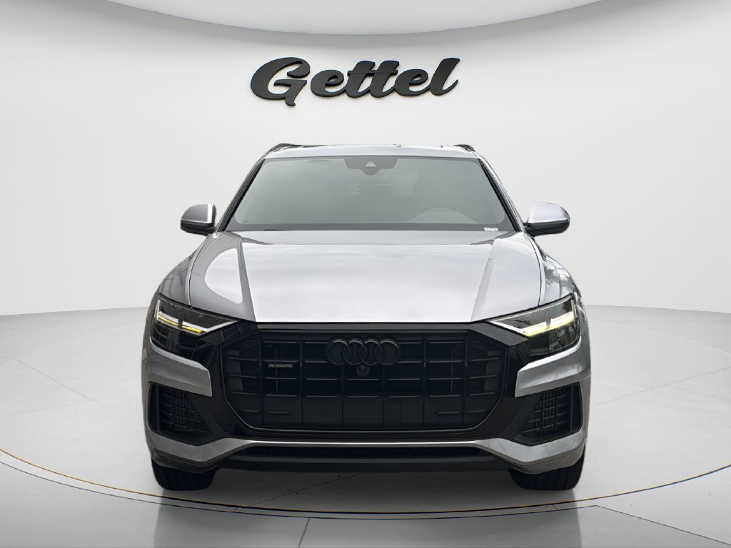 Used 2022 Audi Q8 Premium w/ Convenience Package AWD/4WD image 2