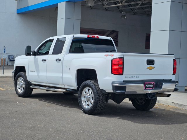 Used 2015 Chevrolet Silverado 2500 LT w/ LT Convenience Package image 7