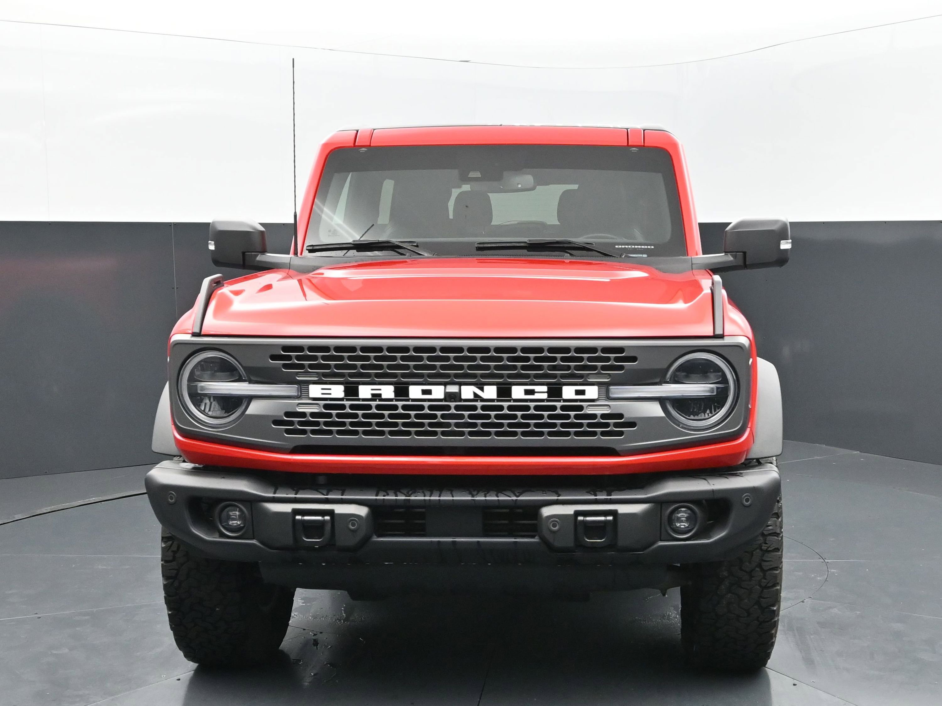 Used 2023 Ford Bronco Badlands AWD/4WD image 8