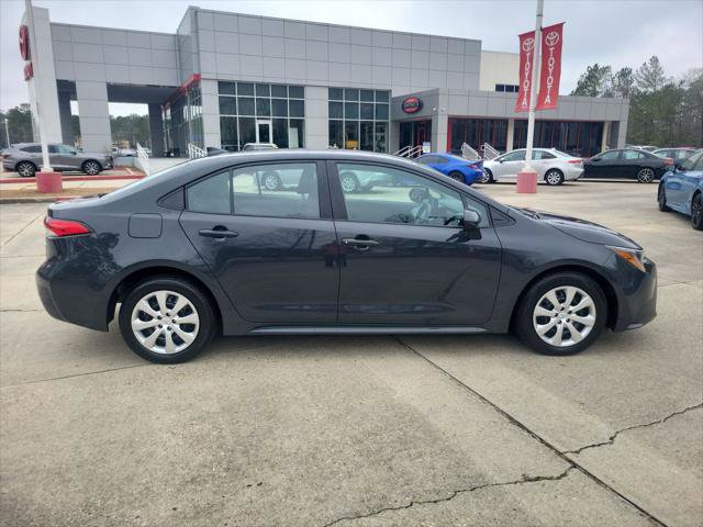 Certified 2024 Toyota Corolla LE image 8