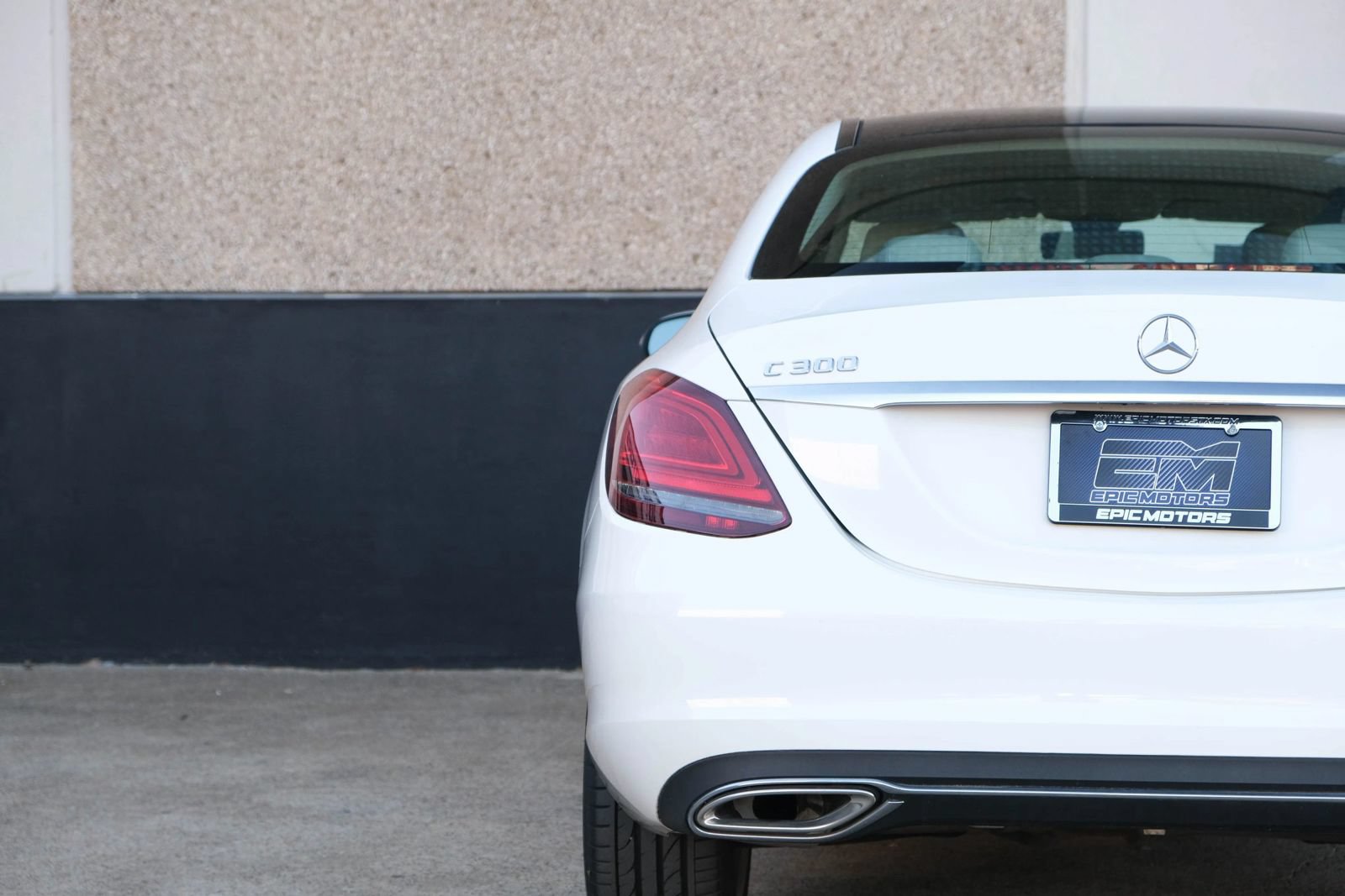Used 2021 Mercedes-Benz C 300 4MATIC Sedan w/ Premium Package image 17