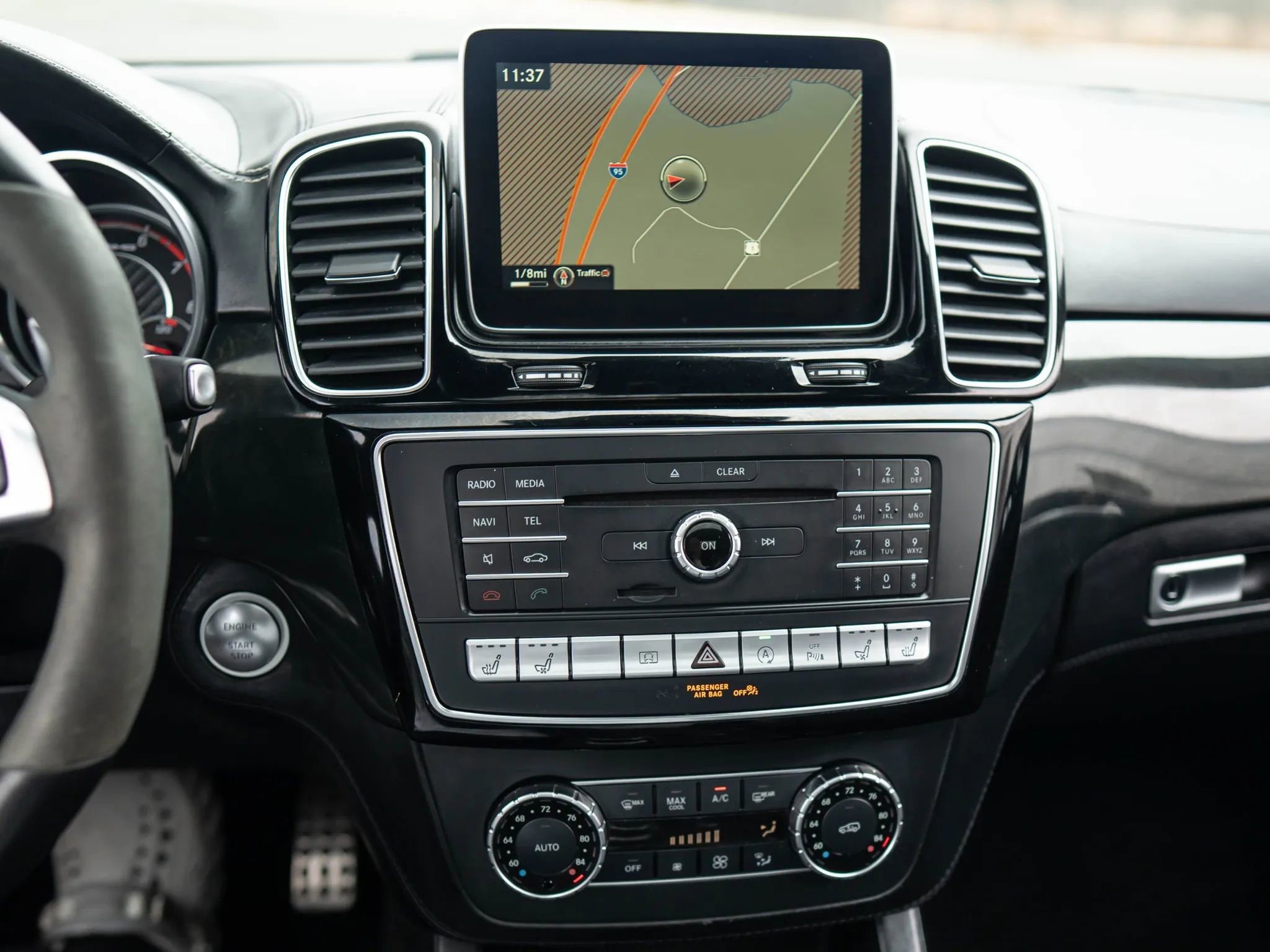 Used 2016 Mercedes-Benz GLE 63 AMG S image 29