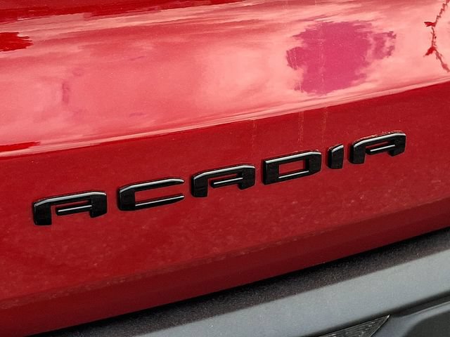 New 2026 GMC Acadia Elevation w/ Black Edition FWD image 18