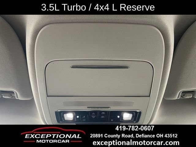 Used 2025 Lincoln Navigator L Reserve AWD/4WD image 42