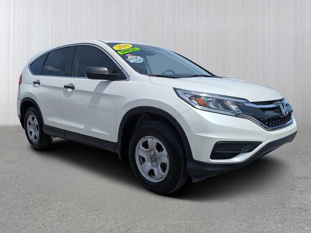 Used 2016 Honda CR-V LX