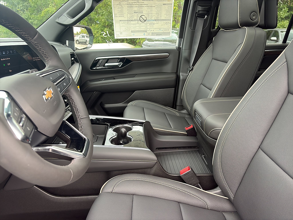 New 2026 Chevrolet Tahoe Premier AWD/4WD image 11