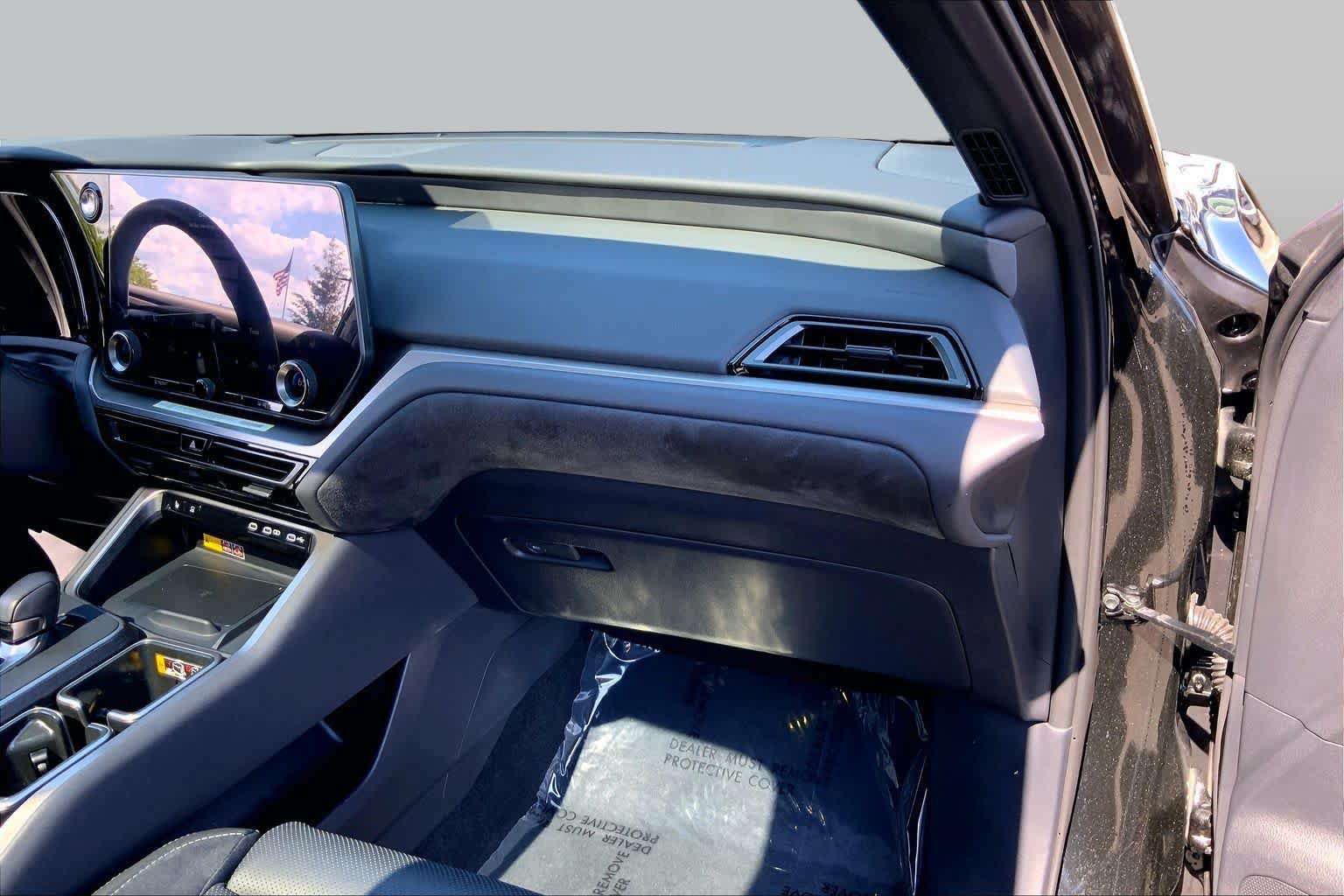 Certified 2025 Lexus TX 350 AWD w/ Technology Package image 19
