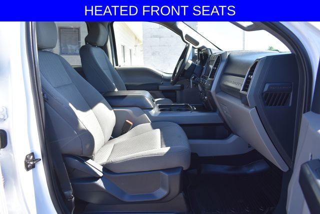 Used 2022 Ford F350 XLT w/ XLT Premium Package AWD/4WD image 4