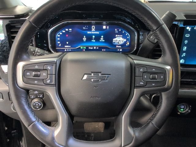 Certified 2022 Chevrolet Silverado 1500 RST AWD/4WD image 17