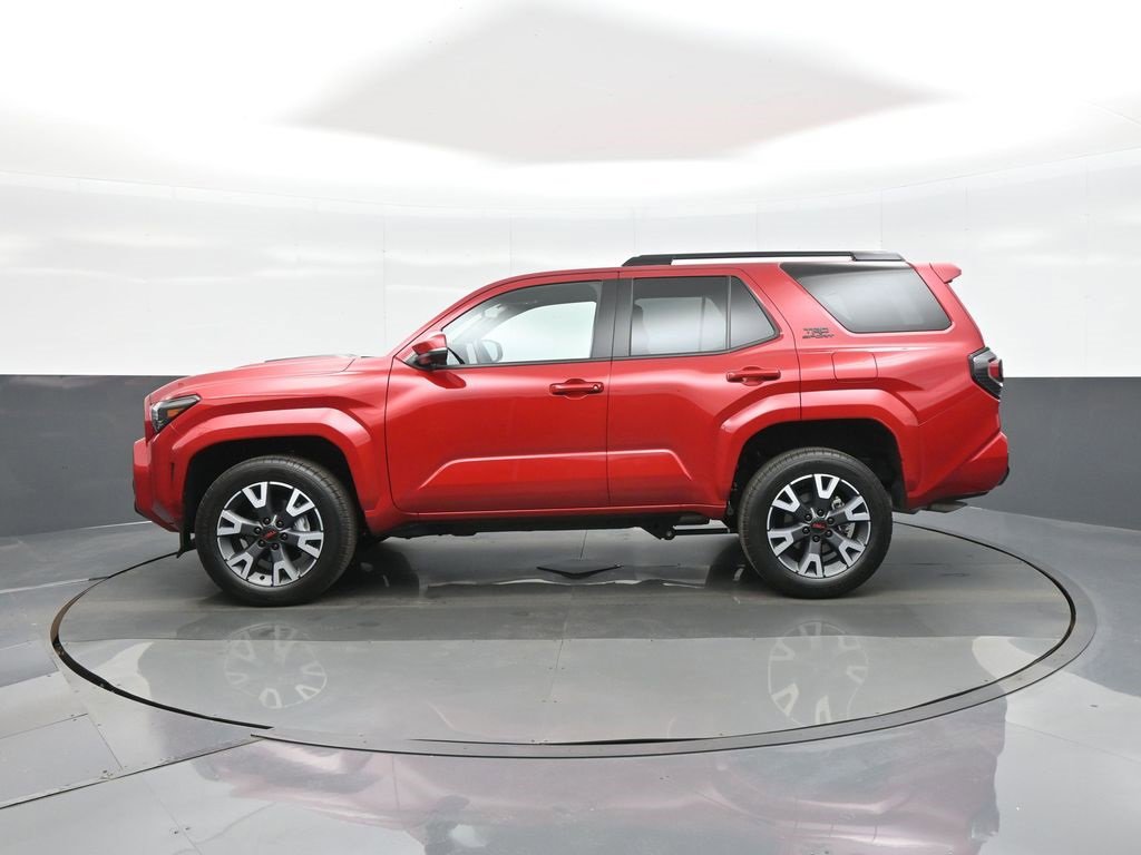 Certified 2025 Toyota 4Runner TRD Sport Premium image 4