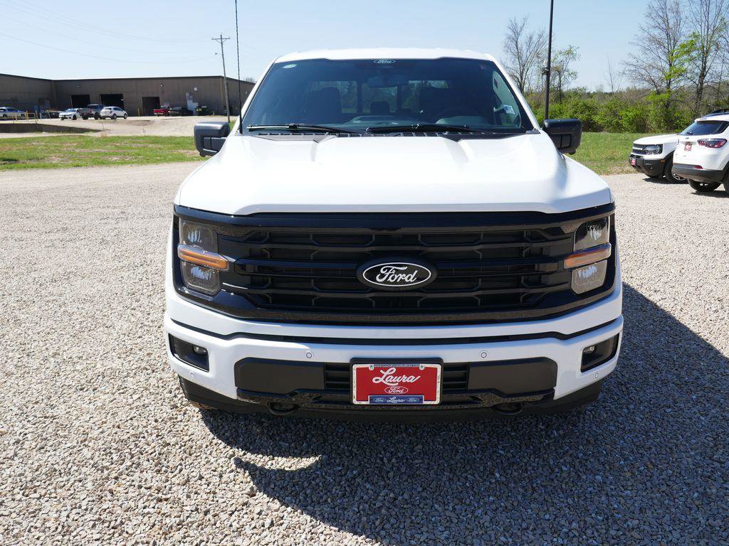 New 2026 Ford F150 XLT AWD/4WD image 9