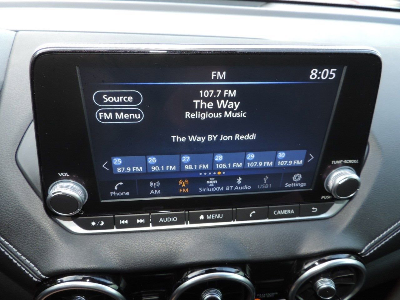 Certified 2022 Nissan Sentra SV image 20