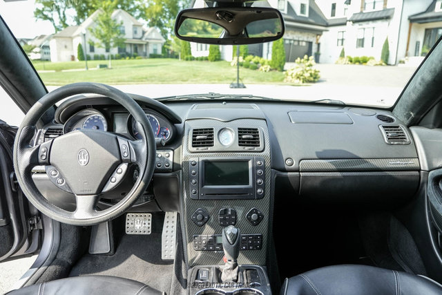 Used 2008 Maserati Quattroporte Sport GT S RWD image 38