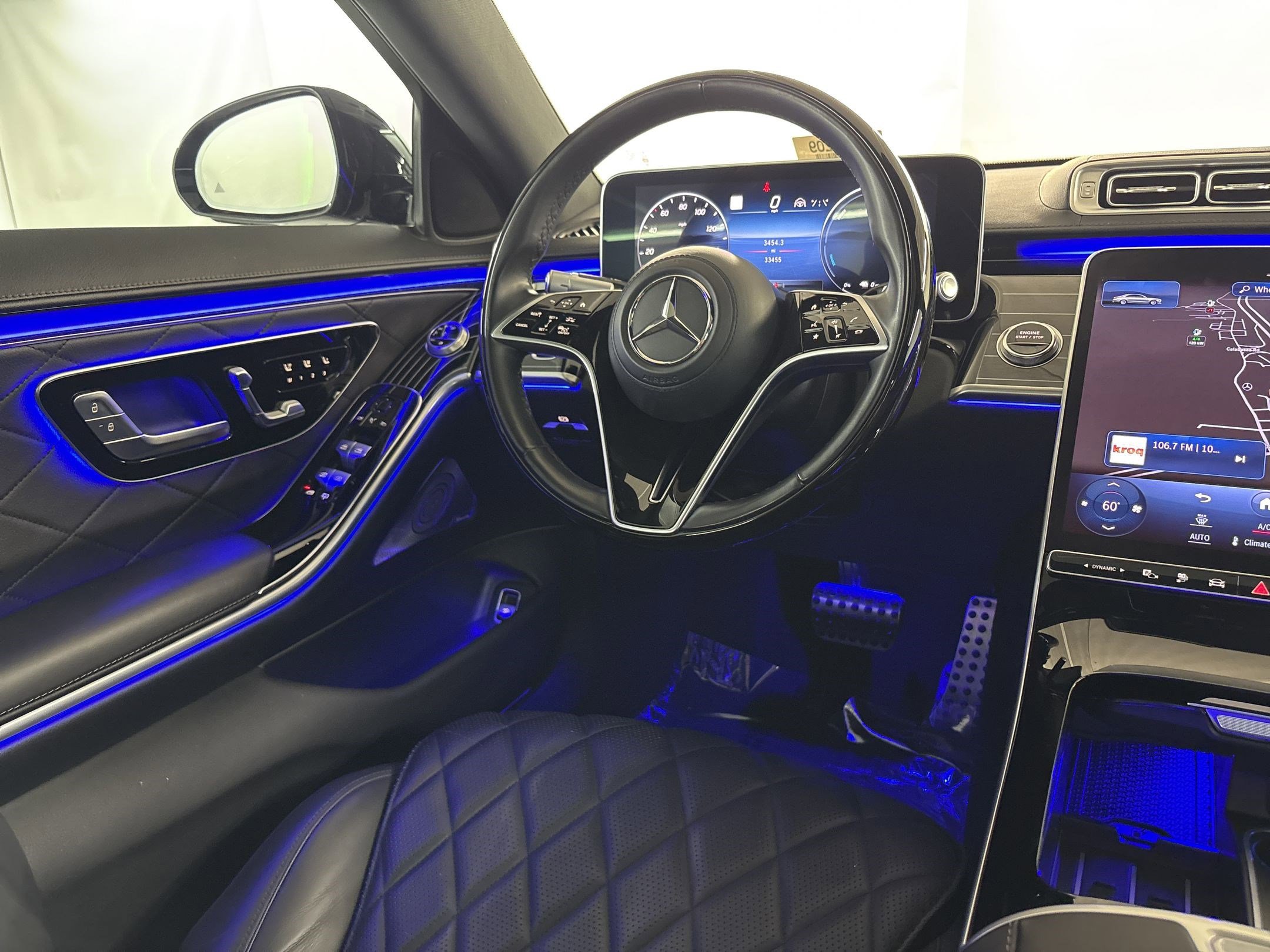 Used 2024 Mercedes-Benz S 580e 4MATIC Sedan image 28