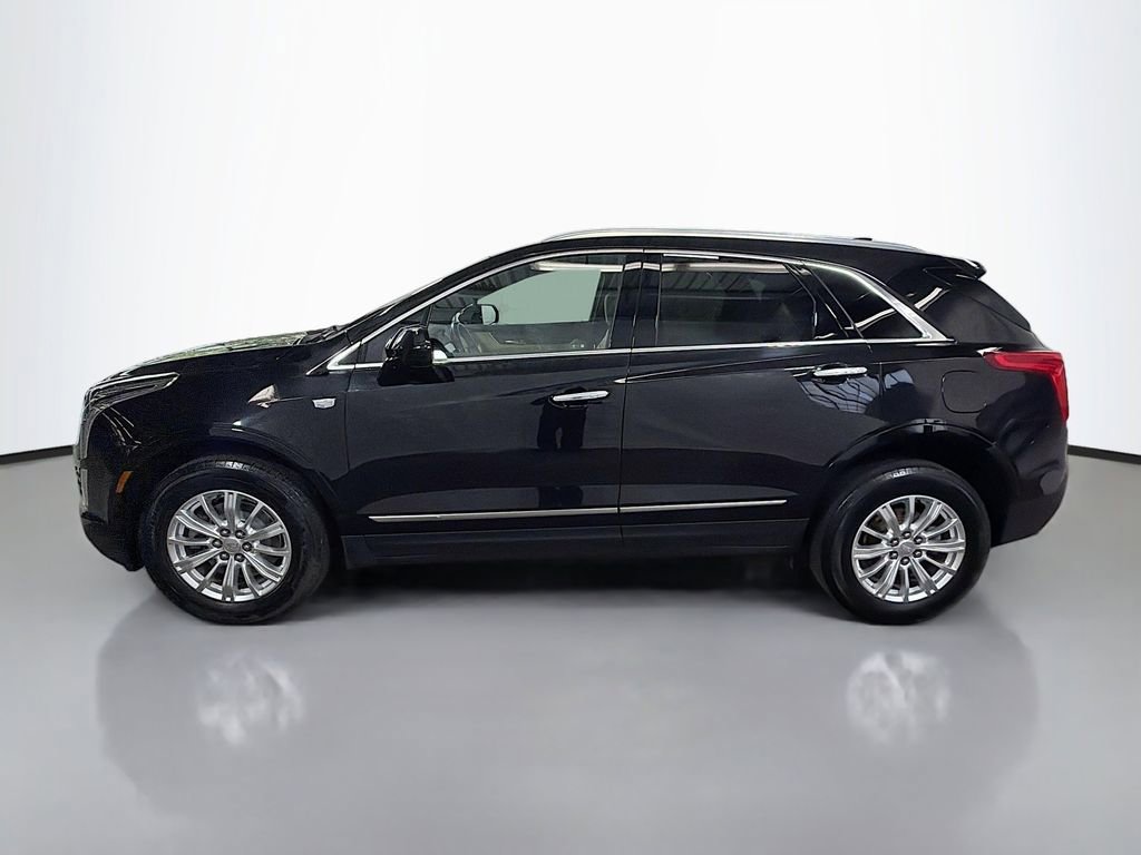 Used 2019 Cadillac XT5 AWD image 6