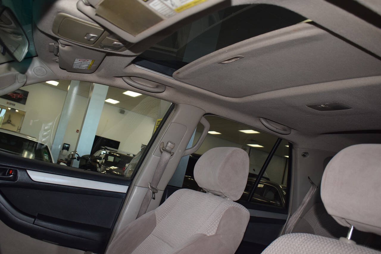 Used 2003 Toyota 4Runner SR5 AWD/4WD image 30