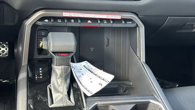 New 2025 Toyota Tundra Limited image 22